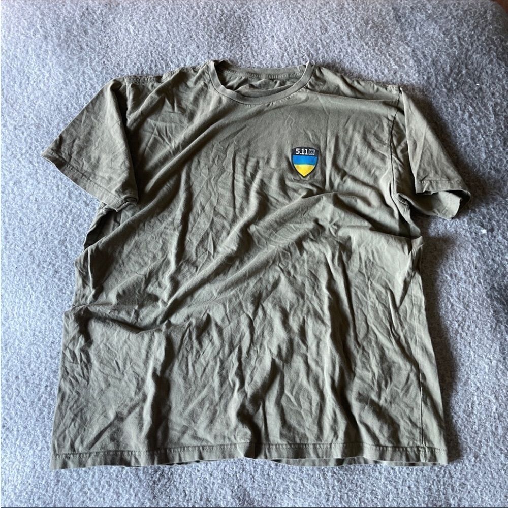 5.11 tactical tee xl‎
